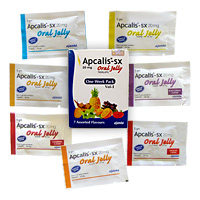 Apcalis SX Jelly