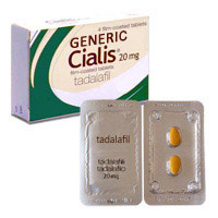 Generický Cialis