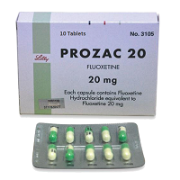 Prozac Generikus